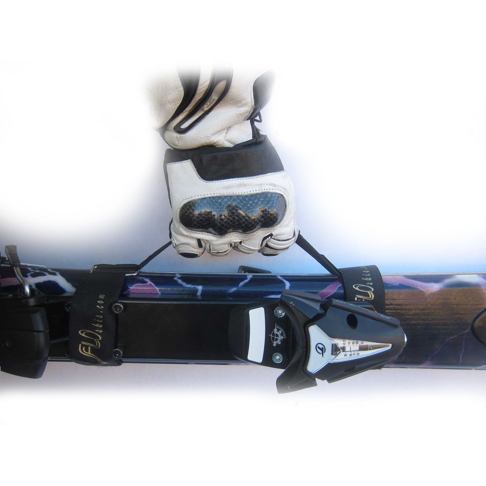 ski boot carrier handle, ski and boot carrier, ski boot carrier strap, ski boot holder, ski boot carrying strap, ski boot carry straps, Carrying Handle for Skis & Boots, ski carrier, ski straps, ski strap