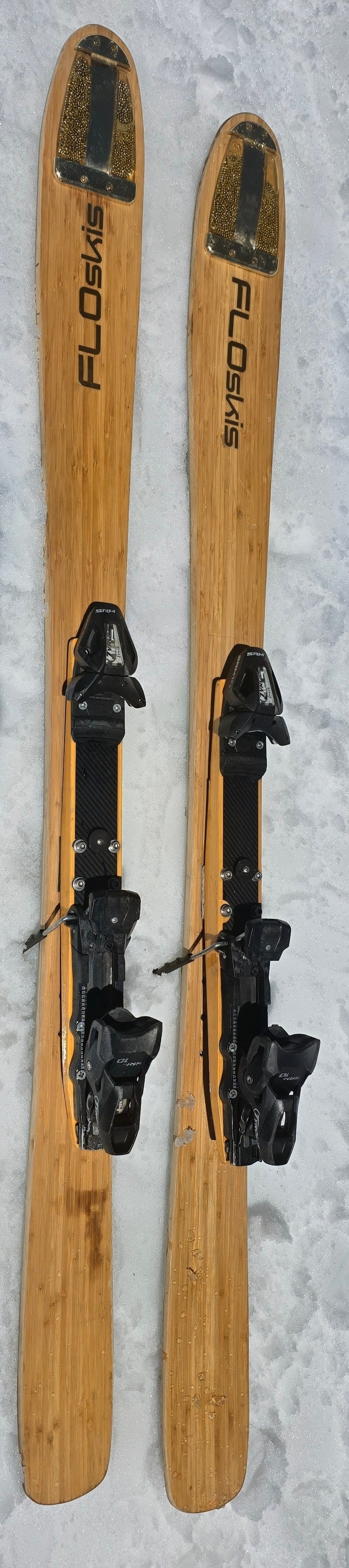 Free Demo of FloSkis: NASA engineered and Vail ski instructed tested. Book your Mammoth Demo now.