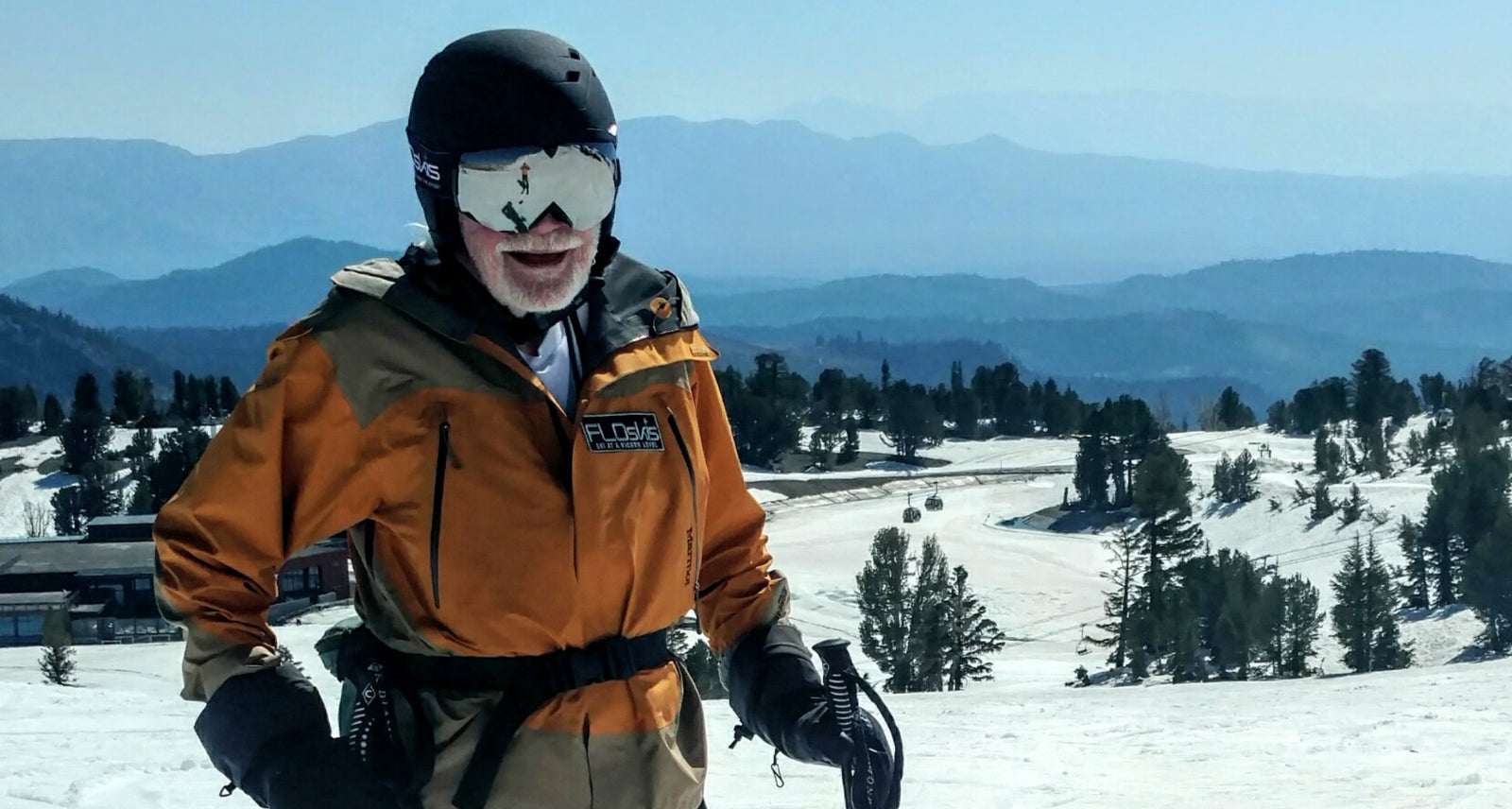 92 year old's FloSkis Story